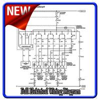 Full Elektrical Wiring Diagram poster