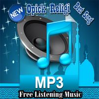 Full Lagu MP3 Religi Opick Terbaik ポスター