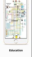 Automotive Electrical Wiring Diagrams ảnh chụp màn hình 2