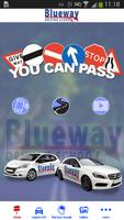 Blueway Driving School Poster