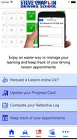 Steve Chaplin Driving School screenshot 2