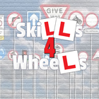 Skills 4 Wheels Driving School ไอคอน