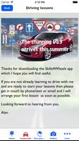 Skills 4 Wheels Driving School تصوير الشاشة 2