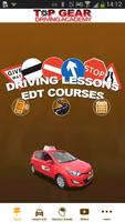 Poster Top Gear Driving School