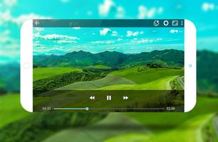 All Video Player HD Affiche