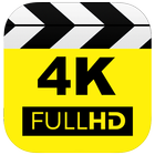 All Video Player HD biểu tượng