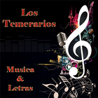 Los Temerarios Musica & Letras أيقونة