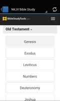 NKJV Bible for Study captura de pantalla 2