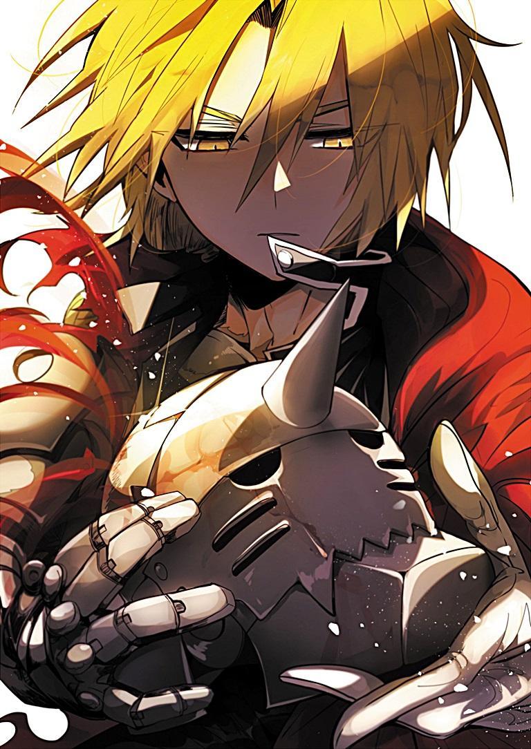 Fullmetal Alchemist wallpapers for Android - APK Download