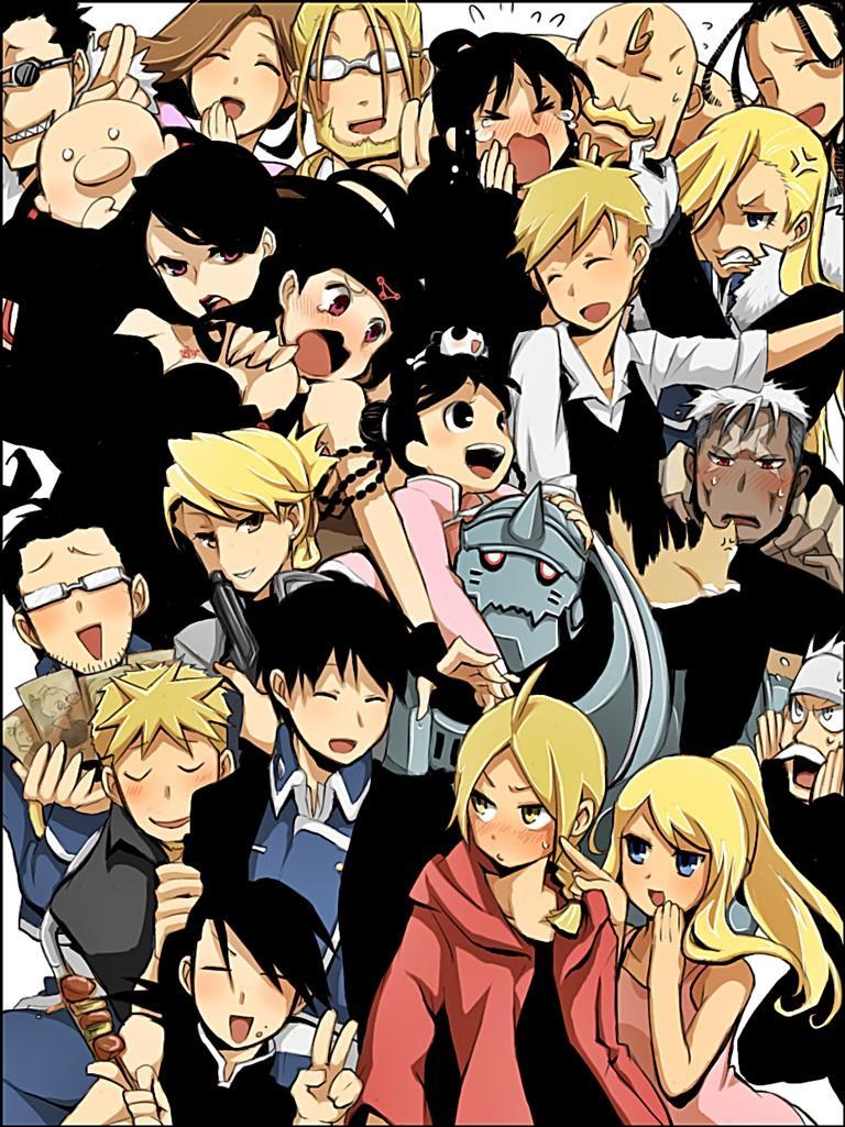 Fullmetalalchemist Fullmetalalchemist