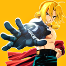 Wallpaper for Fullmetal Alchemist aplikacja