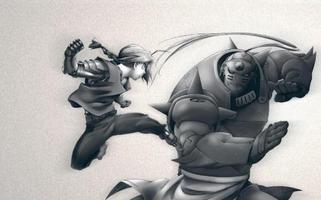 پوستر FullMetal Alchemist Wallpapers HD