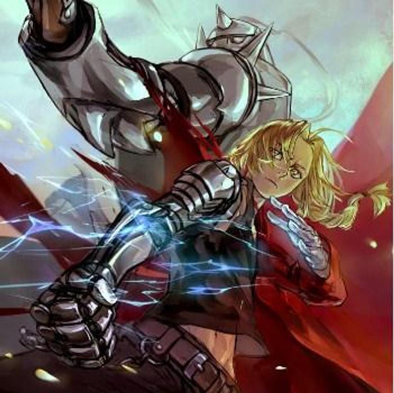 Fullmetal Alchemist Wallpapers Hd For Android Apk Download