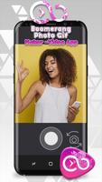 پوستر Photo Gif Maker - Video App