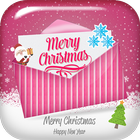 Christmas Holiday Cards Maker icon