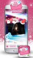 Christmas Holiday Cards Maker ภาพหน้าจอ 1