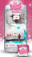 Christmas Holiday Cards Maker اسکرین شاٹ 3