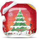Weihnachten animierte Bilder APK