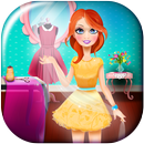 Design-Kleider-Mode Spiele APK