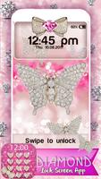 Diamond Lock Screen App پوسٹر