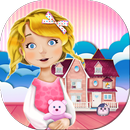 Puppenhaus dekorieren spiele APK