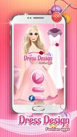 Dress Design Fashion Apps poster