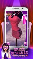Dress Designer Game for Girls ภาพหน้าจอ 2