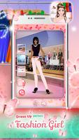 Dress Up Fashion Girl Games capture d'écran 2