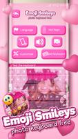 Emoji  Foto Tastatur App Screenshot 1