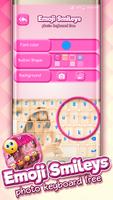 Emoji  Foto Tastatur App Screenshot 3
