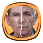 Face Aging Booth Pic Editor آئیکن
