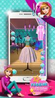Fashion Design Games for Girls poster