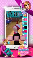 Fashion Design Games for Girls screenshot 2