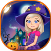 Halloween Doll House Games 3D