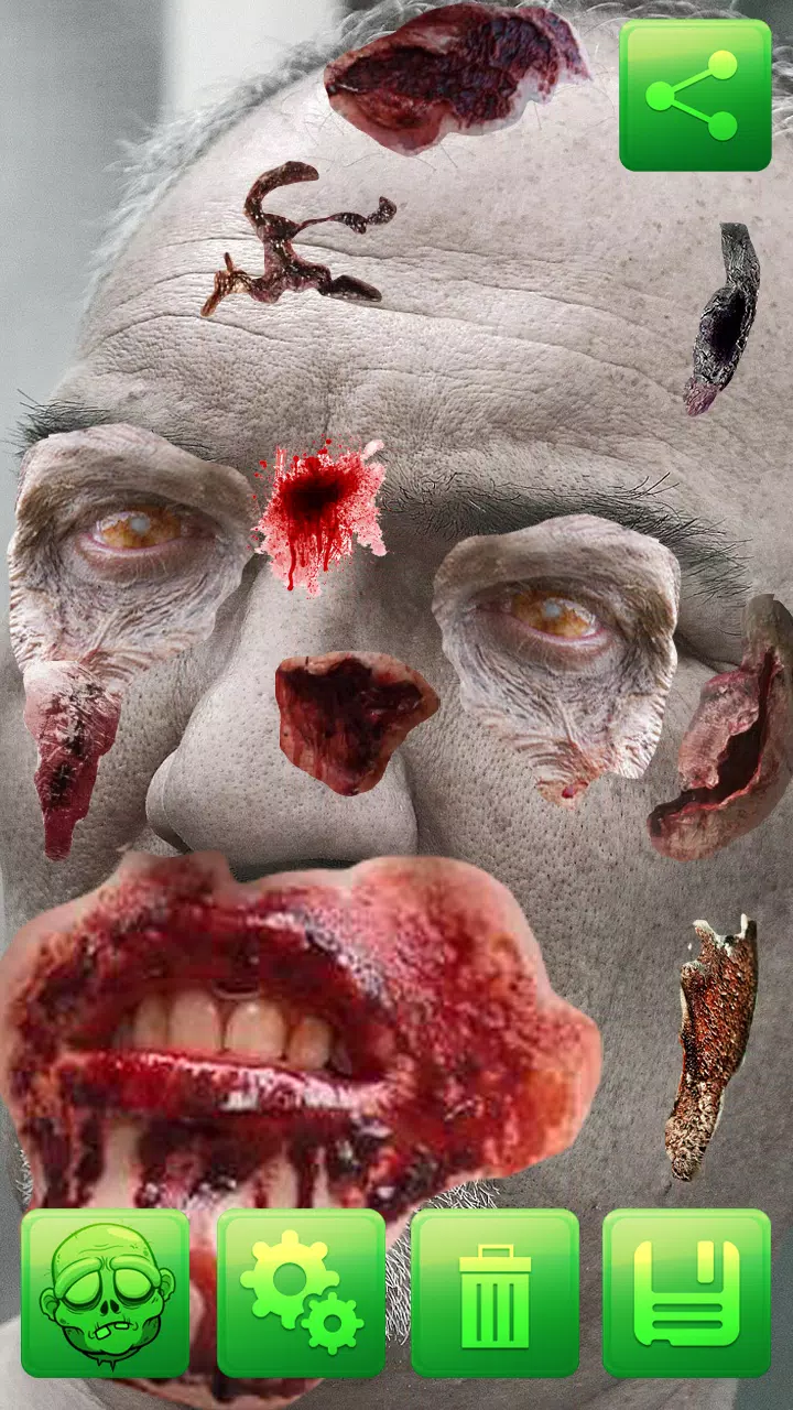 Tải xuống APK Hình ảnh Zombie Editor cho Android