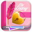 My Personal Diary with Lock