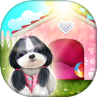 My Pet House Decorating Games icône