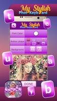 Tastatur Design mit Eigenen Bildern Screenshot 3