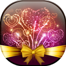 New Year Fireworks Wallpaper APK