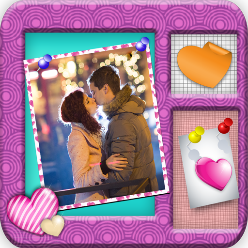 Fun Photo Collage Pic Grid