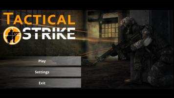 Tactical Strike پوسٹر