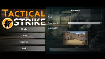 Tactical Strike اسکرین شاٹ 2