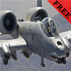 A- 10 Thunderbolt II GRATIS icono