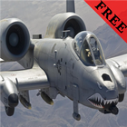 A-10 Thunderbolt II FREE icône