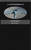 Poster A-10 Thunderbolt II FREE