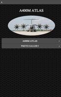 A400M Atlas GRATIS poster