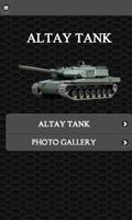 GRATIS tanque Altay Nueva turc Poster