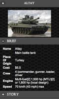 Altay New Turkish Tank FREE screenshot 1