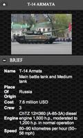 T-14 Armata Russian Tank FREE Ekran Görüntüsü 1