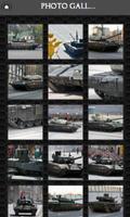 T-14 Armata Russian Tank FREE Ekran Görüntüsü 2